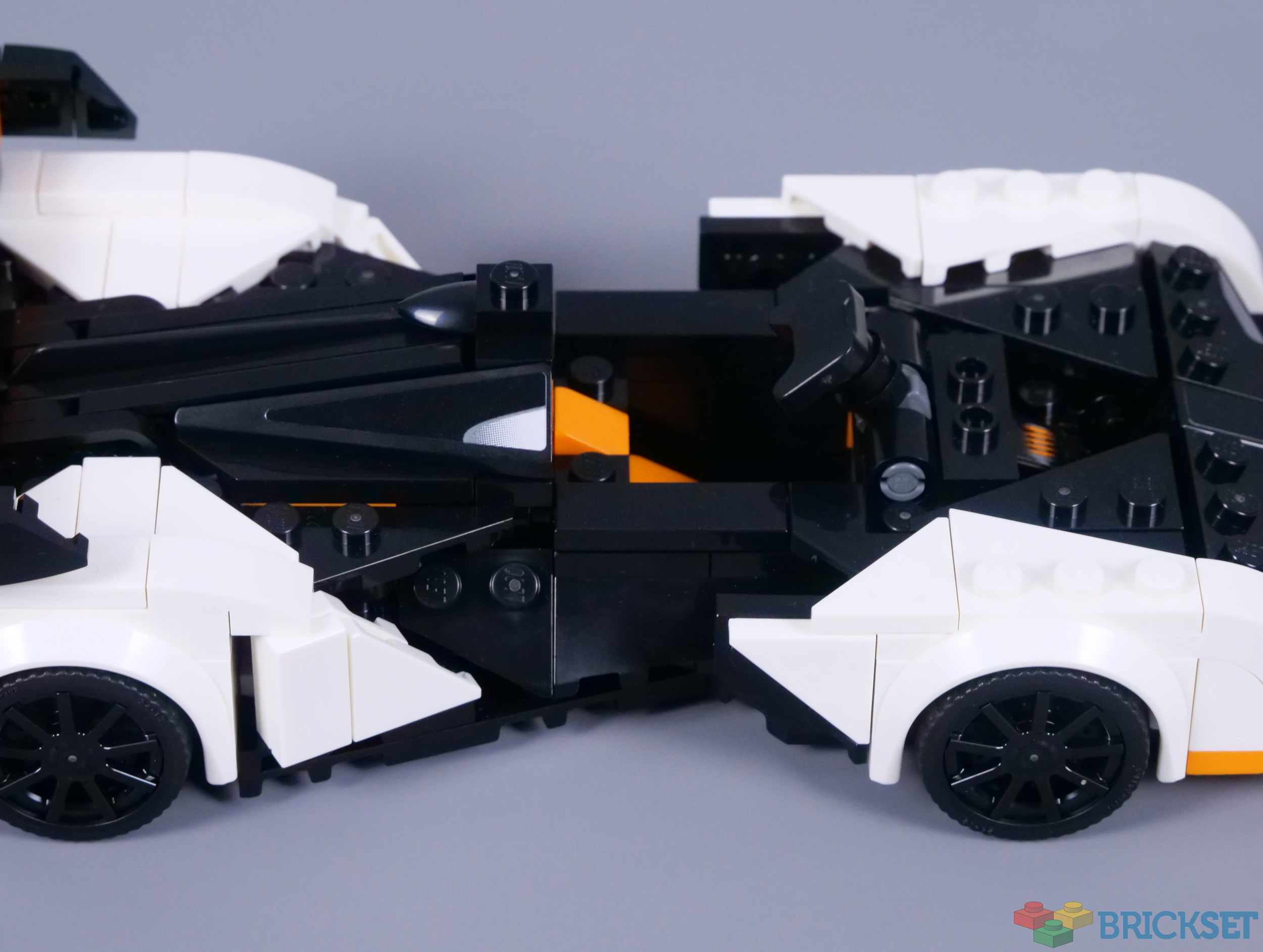 LEGO Speed Champions 76918 McLaren Solus GT & McLaren F1 LM review
